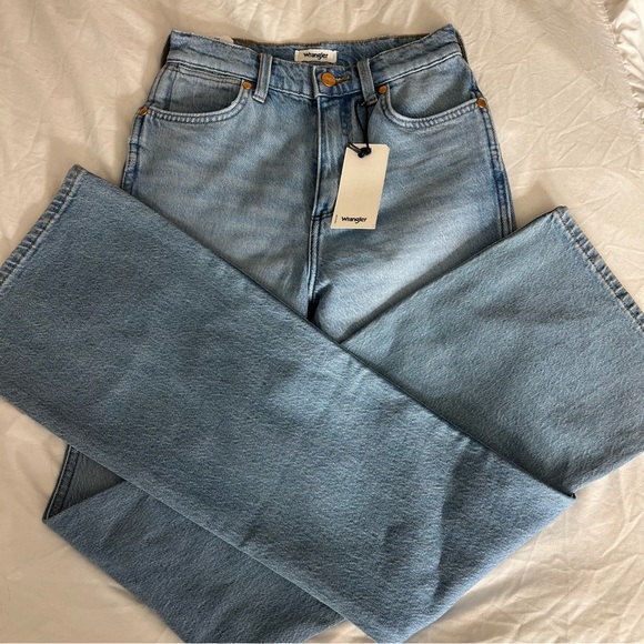 NWT Wrangler Westward 626 High Rise Boot Jean Size 24/32 - Picture 13 of 14